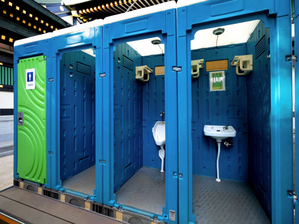 Portable Toilet Options We Offer in Centralia, WA